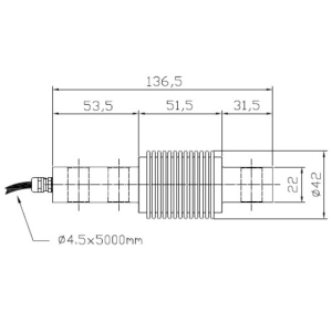 FX-2 - C�lula de Carga
